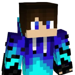 Develoxx Minecraft avatar bust