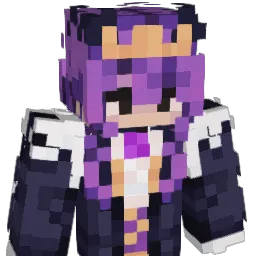 Develsaa Minecraft avatar bust