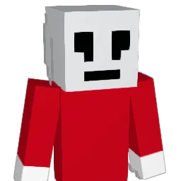 DevenG Minecraft avatar bust