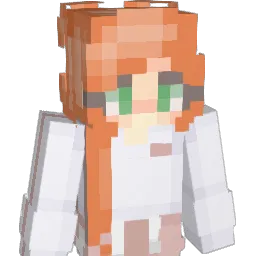 Devenly Minecraft avatar bust