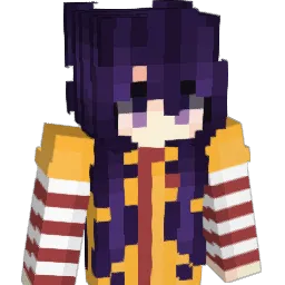 Deverlk's Minecraft skin
