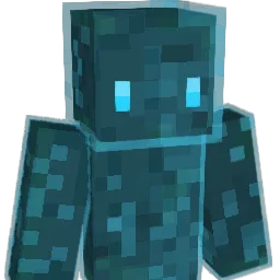 Devermont Minecraft avatar bust
