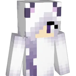 Devetra Minecraft avatar bust