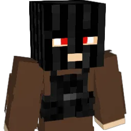 Devgro Minecraft avatar bust