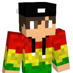 DeviLOG Minecraft avatar bust