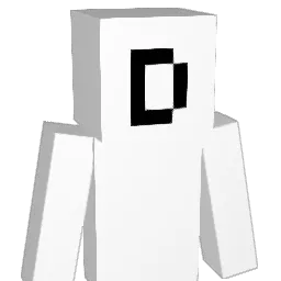 DeviLYue Minecraft avatar bust
