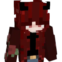 DeviTheDeviant Minecraft avatar bust