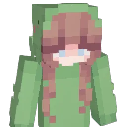 Deviagon Minecraft avatar bust