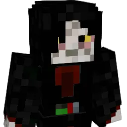 Devian42 Minecraft avatar bust