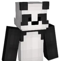 Devianne Minecraft avatar bust