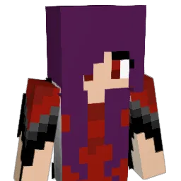 DeviantDaughter's Minecraft skin