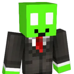 Devicegames Minecraft avatar bust
