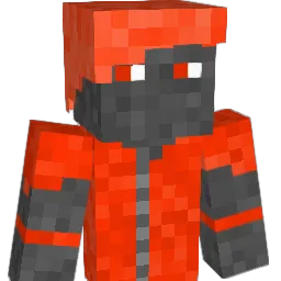 Deviilo Minecraft avatar bust