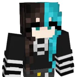 Devil699 Minecraft avatar bust