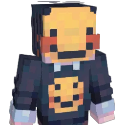 DevilAndy00 Minecraft avatar bust