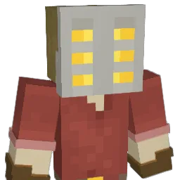 DevilBG's Minecraft skin