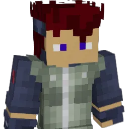 DevilBlock2 Minecraft avatar bust