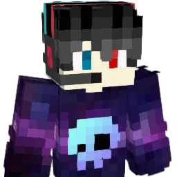 DevilCardEpoch Minecraft avatar bust