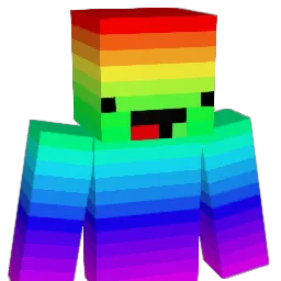 DevilCat98 Minecraft avatar bust