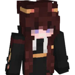 DevilCece Minecraft avatar bust