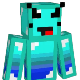 DevilDurp Minecraft avatar bust