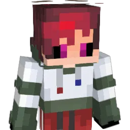 DevilHead Minecraft avatar bust