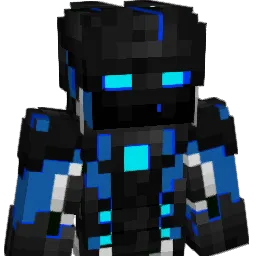 DevilHunter96 Minecraft avatar bust