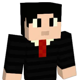 DevilIcey Minecraft avatar bust