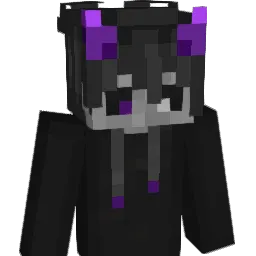 DevilInc17 Minecraft avatar bust