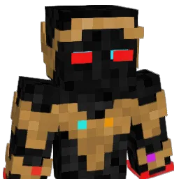 DevilJolt Minecraft avatar bust