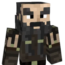 DevilKeino Minecraft avatar bust
