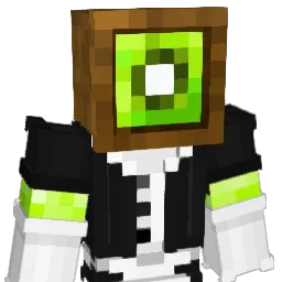 DevilKiwi's Minecraft skin