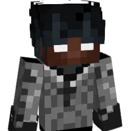 DevilKubus Minecraft avatar bust
