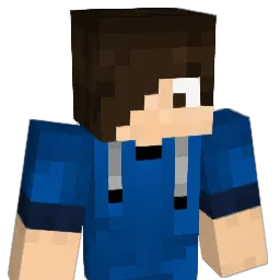 DevilMarkes Minecraft avatar bust