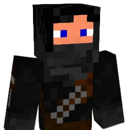 DevilMaster2 Minecraft avatar bust