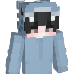 DevilNaiden Minecraft avatar bust