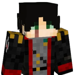 DevilNamedDarth Minecraft avatar bust