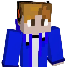 DevilPro07 Minecraft avatar bust