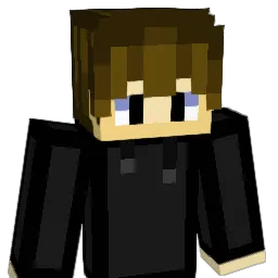 DevilRbx Minecraft avatar bust