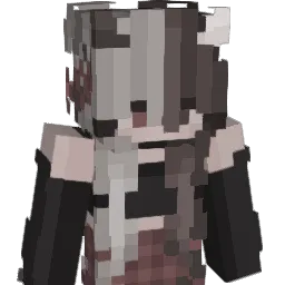 DevilRozze Minecraft avatar bust