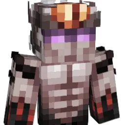 DevilSaiyan's Minecraft skin