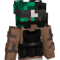 DevilSasory Minecraft avatar bust