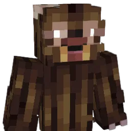 DevilShell Minecraft avatar bust