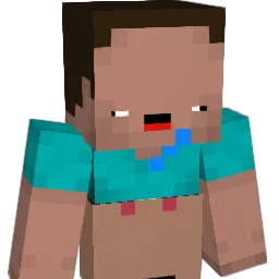 DevilSkript Minecraft avatar bust