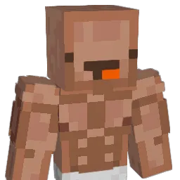 DevilTeemo Minecraft avatar bust