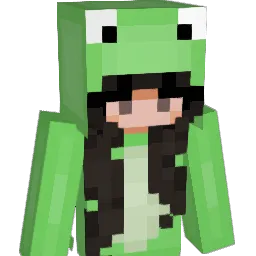 DevilUWU Minecraft avatar bust