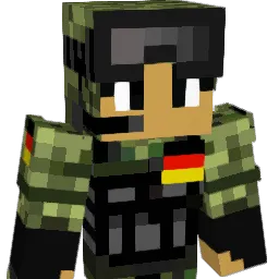 DevilUnknown1 Minecraft avatar bust