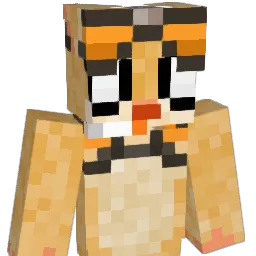 DevilVengeance's Minecraft skin
