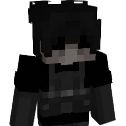 DevilXDinoz Minecraft avatar bust