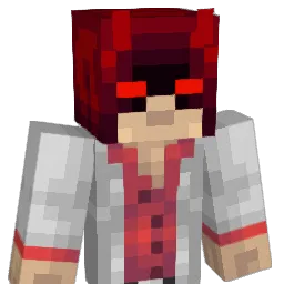 DevilYakuza Minecraft avatar bust